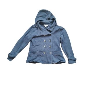 Women's Jacket with Removable Hood